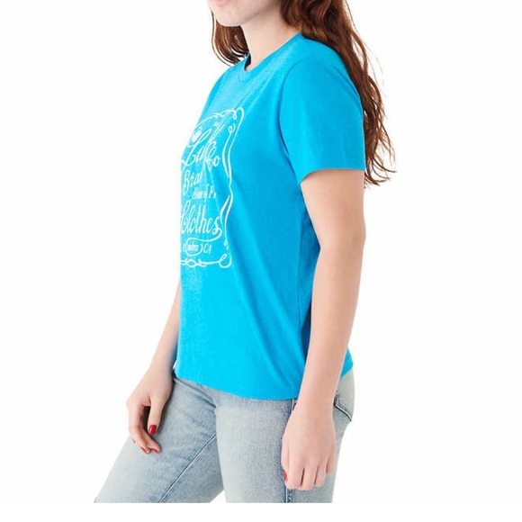 NWT Lucky Brand T-shirt - Picture 2 of 3